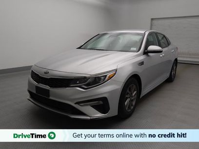 Used 2020 Kia Optima LX