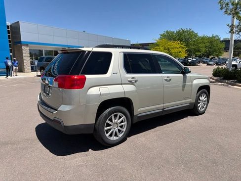 Used 2015 GMC Terrain SLT w/ Open Road Package AWD/4WD image 6