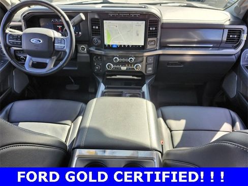 Used 2023 Ford F350 Lariat w/ Tow Technology Package image 13