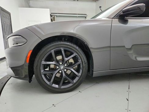 Used 2022 Dodge Charger SXT w/ Blacktop Package RWD image 29