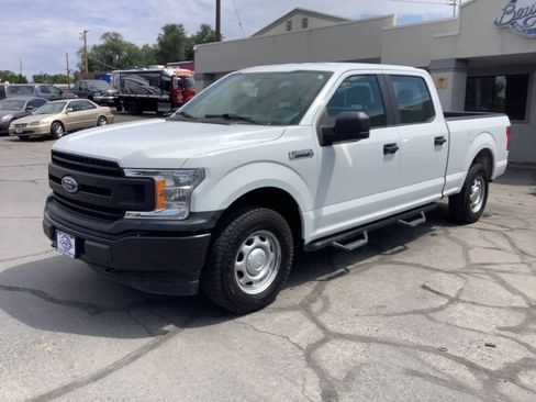 Used 2018 Ford F150 XL w/ XL Power Equipment Group AWD/4WD image 2