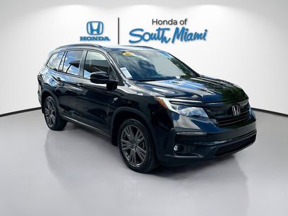 Used 2022 Honda Pilot Sport