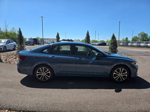 New 2026 Volkswagen Jetta Sport FWD image 6