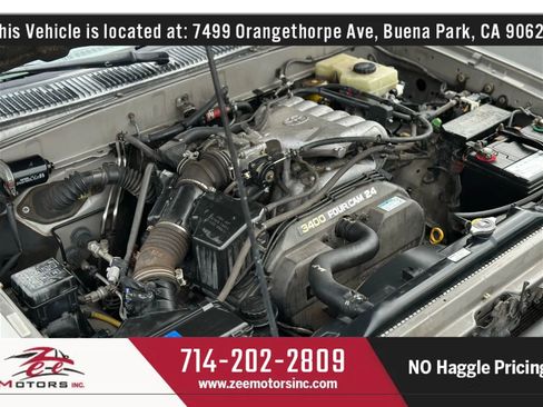 Used 2002 Toyota 4Runner SR5 image 46