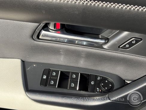 New 2026 MAZDA CX-50 2.5 Turbo w/ Accent Package image 17