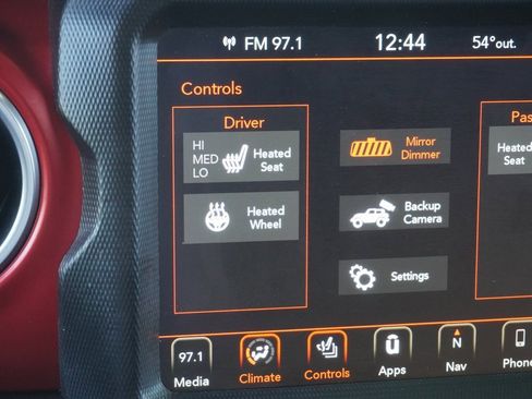 Used 2022 Jeep Wrangler Unlimited Rubicon w/ LED Lighting Group image 27