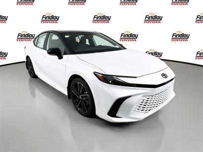 New 2025 Toyota Camry XSE