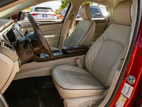 Used 2018 Ford Fusion Platinum FWD image 13