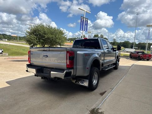 Used 2024 Ford F350 Lariat w/ FX4 Off-Road Package AWD/4WD image 8