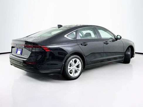 Used 2025 Honda Accord LX image 7