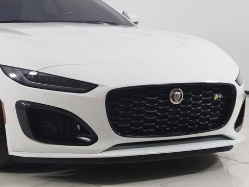 Used 2021 Jaguar F-TYPE R image 51