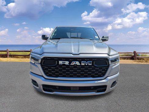 Certified 2025 RAM 1500 Big Horn AWD/4WD image 11