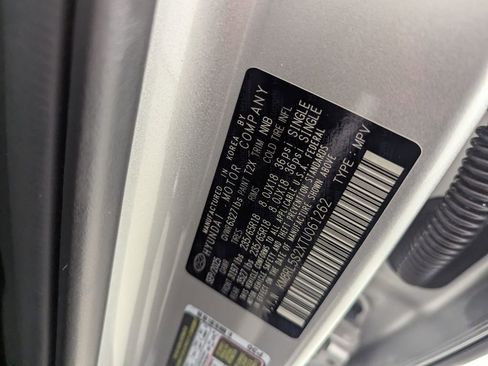 Certified 2026 Hyundai Palisade SEL FWD image 31