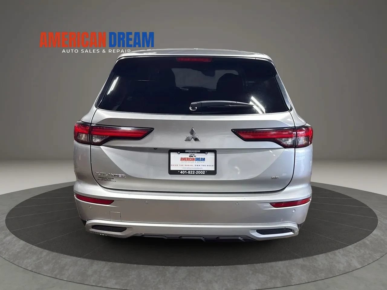 Used 2022 Mitsubishi Outlander SE AWD/4WD image 4