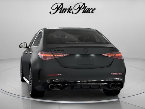 New 2026 Mercedes-Benz C 43 AMG AMG C 43 image 14
