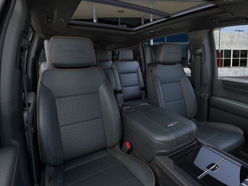 New 2026 GMC Yukon XL AT4 image 16