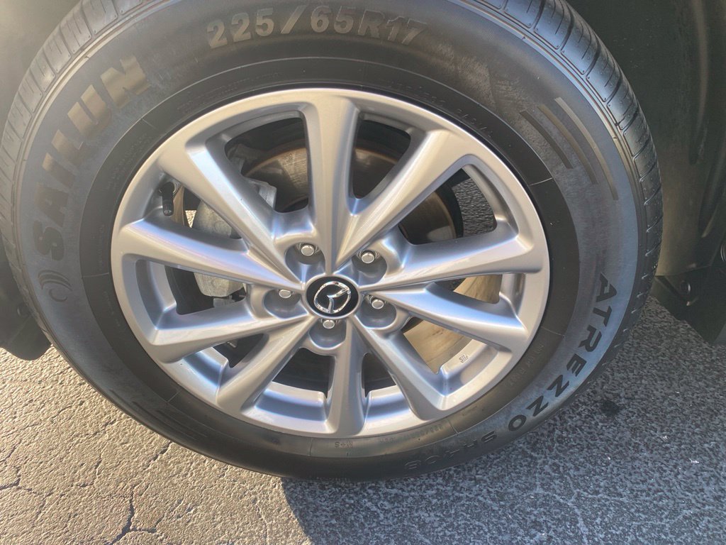 Certified 2023 MAZDA CX-5 AWD 2.5 S w/ Select Package image 23