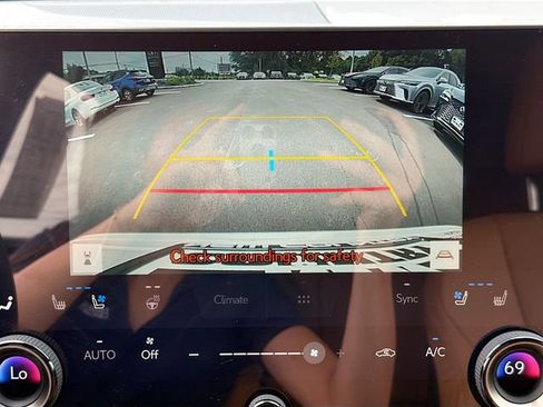 Used 2025 Lexus NX 350 AWD w/ Accessory Package (2T) image 15