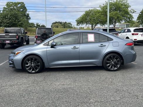 Certified 2024 Toyota Corolla SE FWD image 8