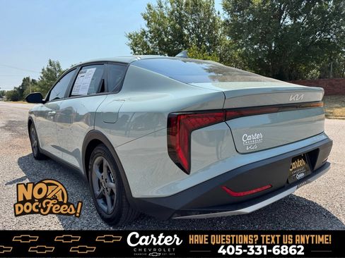 Used 2025 Kia K4 FWD image 11