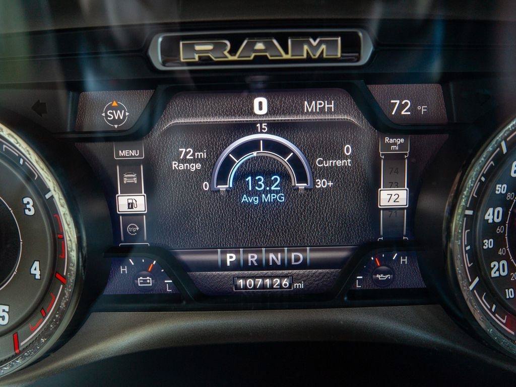 Used 2019 RAM 2500 Limited AWD/4WD image 26