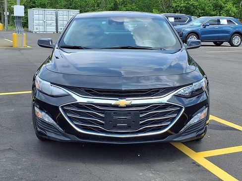 Used 2025 Chevrolet Malibu LT FWD image 22