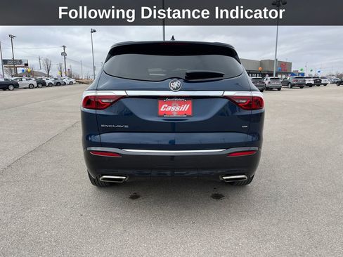 Used 2023 Buick Enclave Essence w/ Trailering Package, 5000 lbs. AWD/4WD image 5