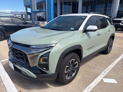 Used 2025 Chevrolet Equinox ACTIV w/ Safety and Technology Package