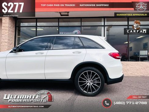 Used 2017 Mercedes-Benz GLC 300 4MATIC image 52