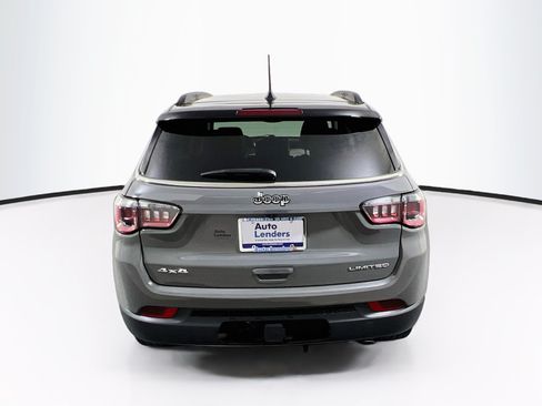 Used 2022 Jeep Compass Limited w/ Sun and Sound Group AWD/4WD image 6