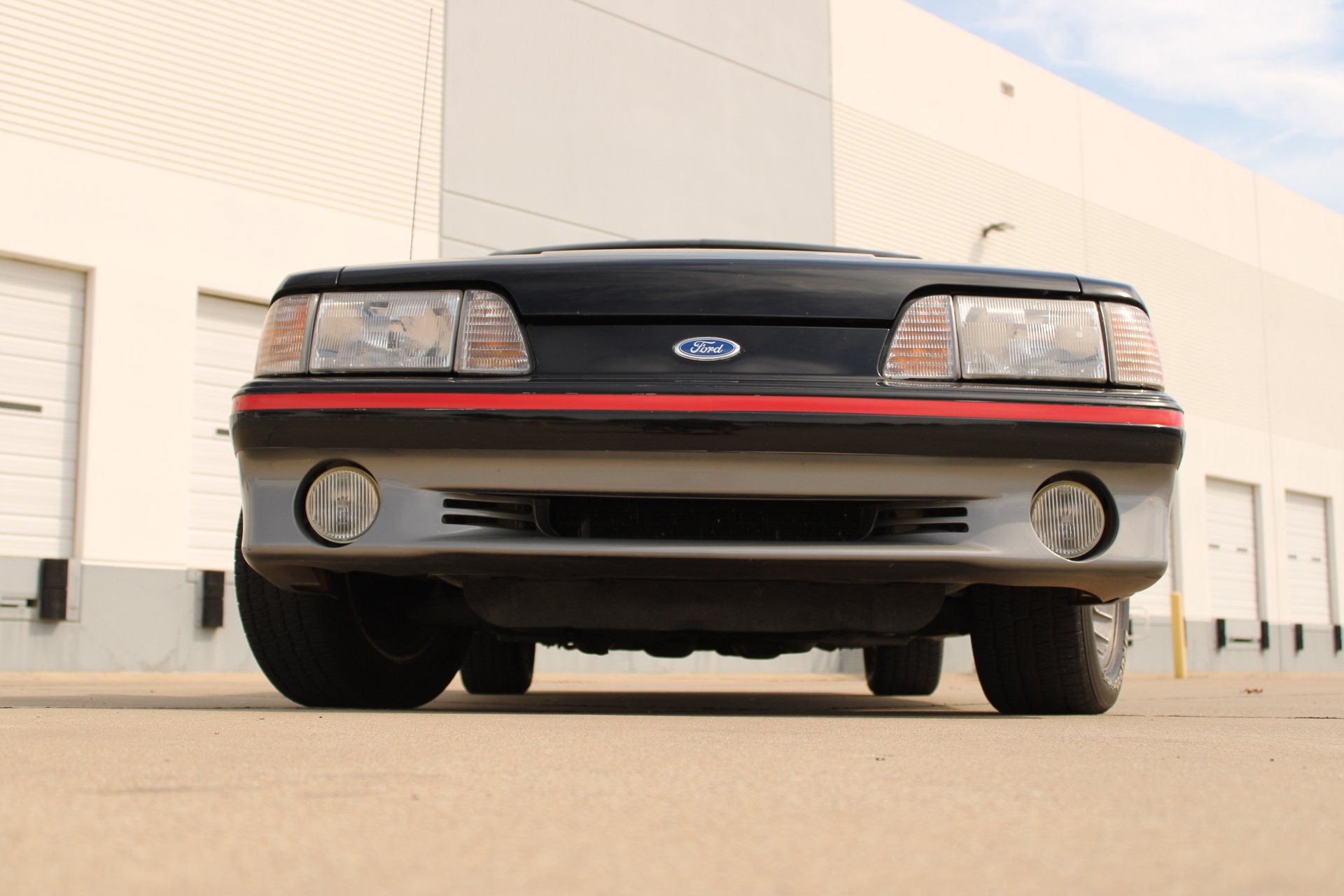 Used 1987 Ford Mustang GT RWD image 33
