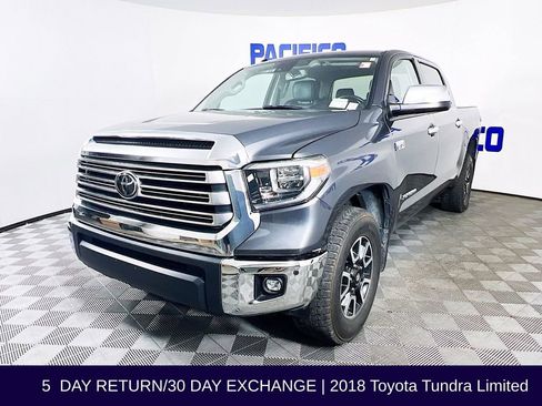 Used 2018 Toyota Tundra Limited image 4