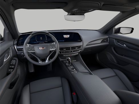 New 2026 Cadillac CT5 Sport w/ Technology Package image 15