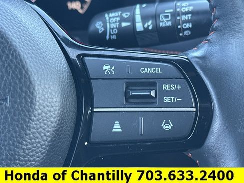 Certified 2024 Honda HR-V Sport image 13