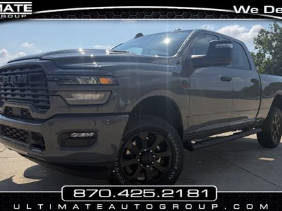 New 2026 RAM 2500 Tradesman
