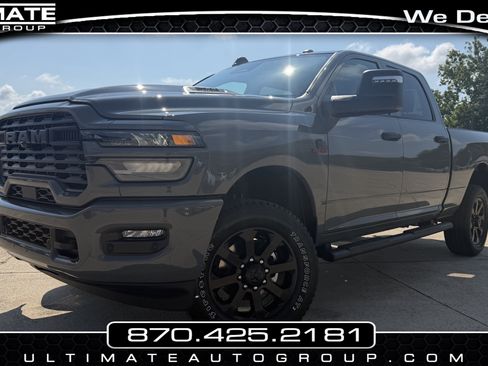 New 2026 RAM 2500 Tradesman AWD/4WD image 1