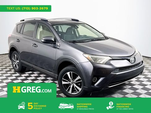 Used 2017 Toyota RAV4 XLE w/ Plus Special Value Package FWD image 1