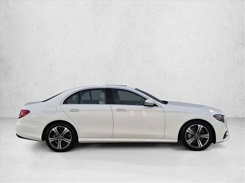 Certified 2020 Mercedes-Benz E 350 Sedan image 4