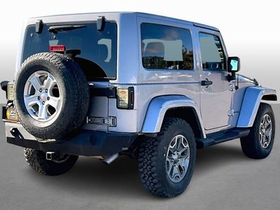 Used 2018 Jeep Wrangler Sahara w/ Connectivity Group