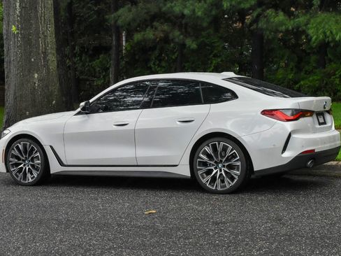 Used 2022 BMW 430i Gran Coupe w/ Parking Assistance Package RWD image 6