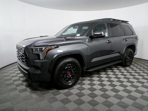 Used 2026 Toyota Sequoia TRD Pro w/ TRD Performance Package (TMS) AWD/4WD image 26