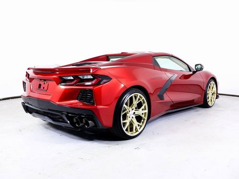 Used 2023 Chevrolet Corvette Stingray Premium Conv w/ 3LT image 33
