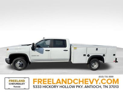 New 2024 Chevrolet Silverado 3500 W/T w/ WT Convenience Package