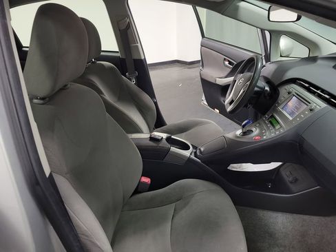 Used 2013 Toyota Prius Three FWD image 21