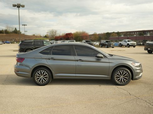 Certified 2021 Volkswagen Jetta S w/ Driver Assistance Package image 9