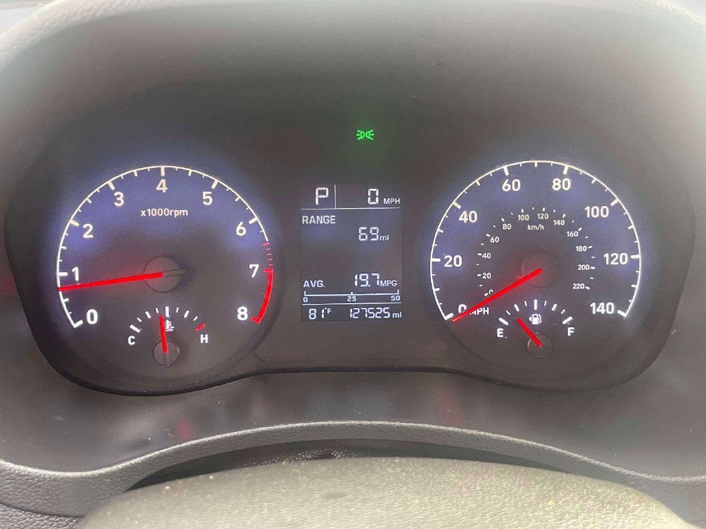 Used 2019 Hyundai Accent SEL FWD image 23