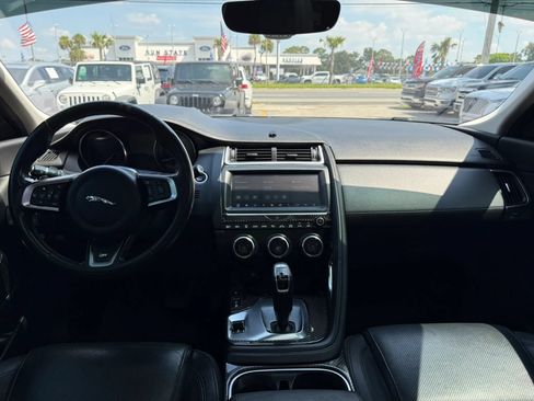 Used 2020 Jaguar E-PACE AWD/4WD image 10