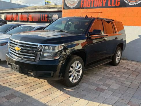 Used 2020 Chevrolet Tahoe 2WD image 2
