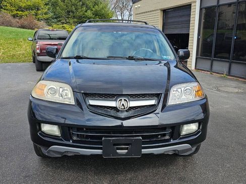 Used 2006 Acura MDX Touring AWD/4WD image 8