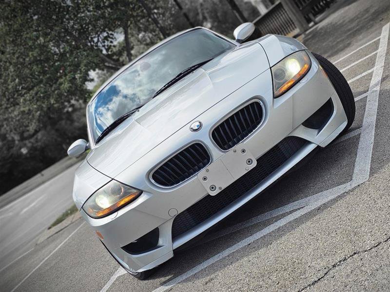 Used 2007 BMW M Coupe RWD image 42